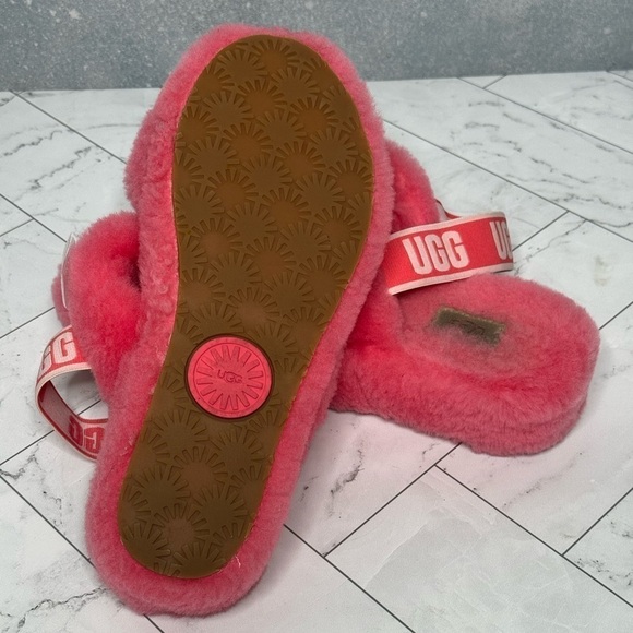 UGG Women's Oh Yeah Slippers - Size 8 - Picture 5 of 5